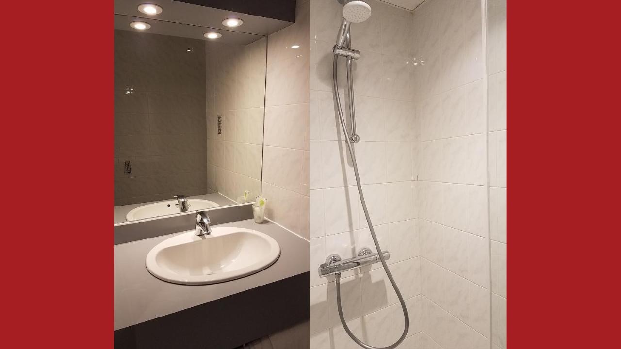 סן-פלור Hotel Des Roches מראה חיצוני תמונה